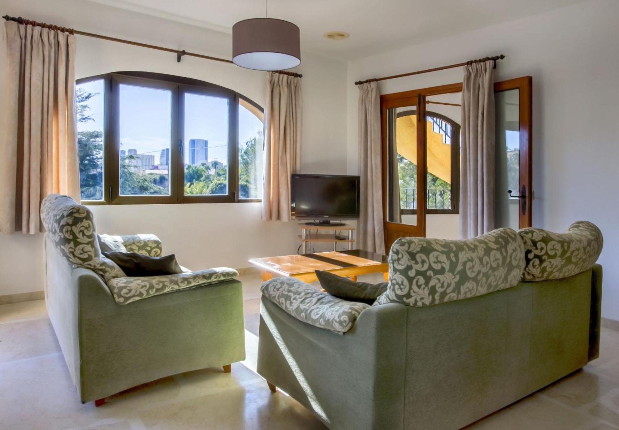 Villa Marisol Calpe Exterior photo