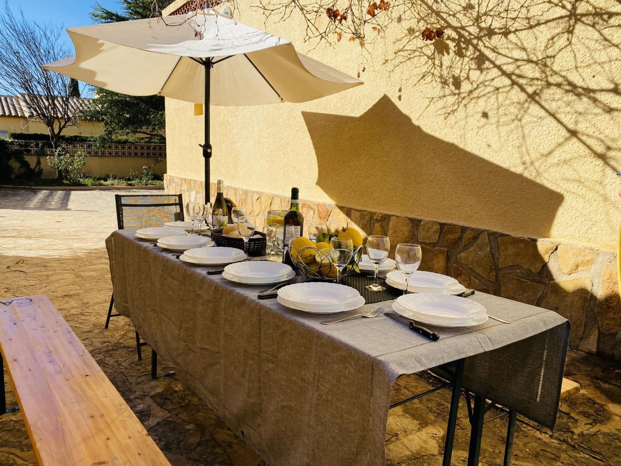 Villa Marisol Calpe Exterior photo